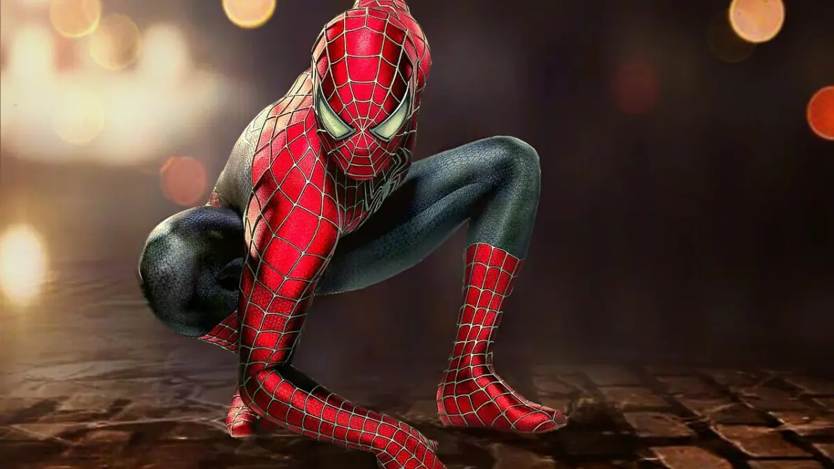 Spider-Man βγαίνει από την αφίσα: Το εντυπωσιακό 3D billboard στη Μουμπάι (Vid) 1 Spider-Man βγαίνει από την αφίσα: Το εντυπωσιακό 3D billboard στη Μουμπάι (Vid)