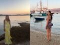 Σταματίνα Τσιμτσιλή: Νέες φωτογραφίες από τις διακοπές στην Πάρο με τη σπάνια εικόνα του Θέμη Σοφού