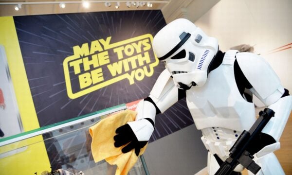 Μουσείο Star Wars ετοιμάζουν ο Τζορτζ Λούκας και η σύζυγός του