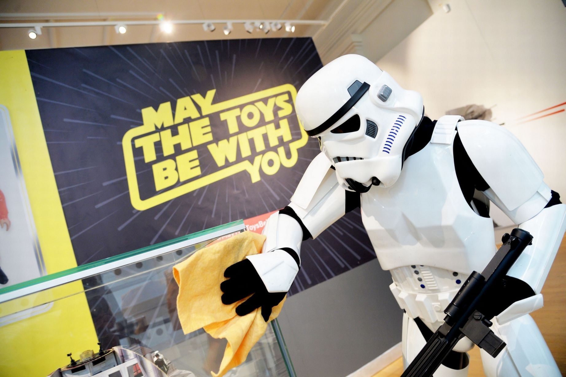 Μουσείο Star Wars ετοιμάζουν ο Τζορτζ Λούκας και η σύζυγός του