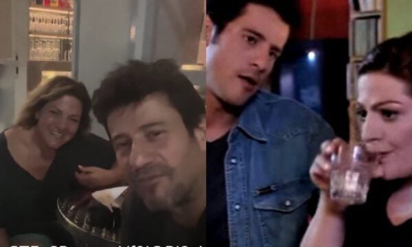 Σταυροπούλου – Γεωργούλης ξανά viral: το βίντεο που ανέβασαν και ξύπνησαν μνήμες από το «Είσαι το ταίρι μου»