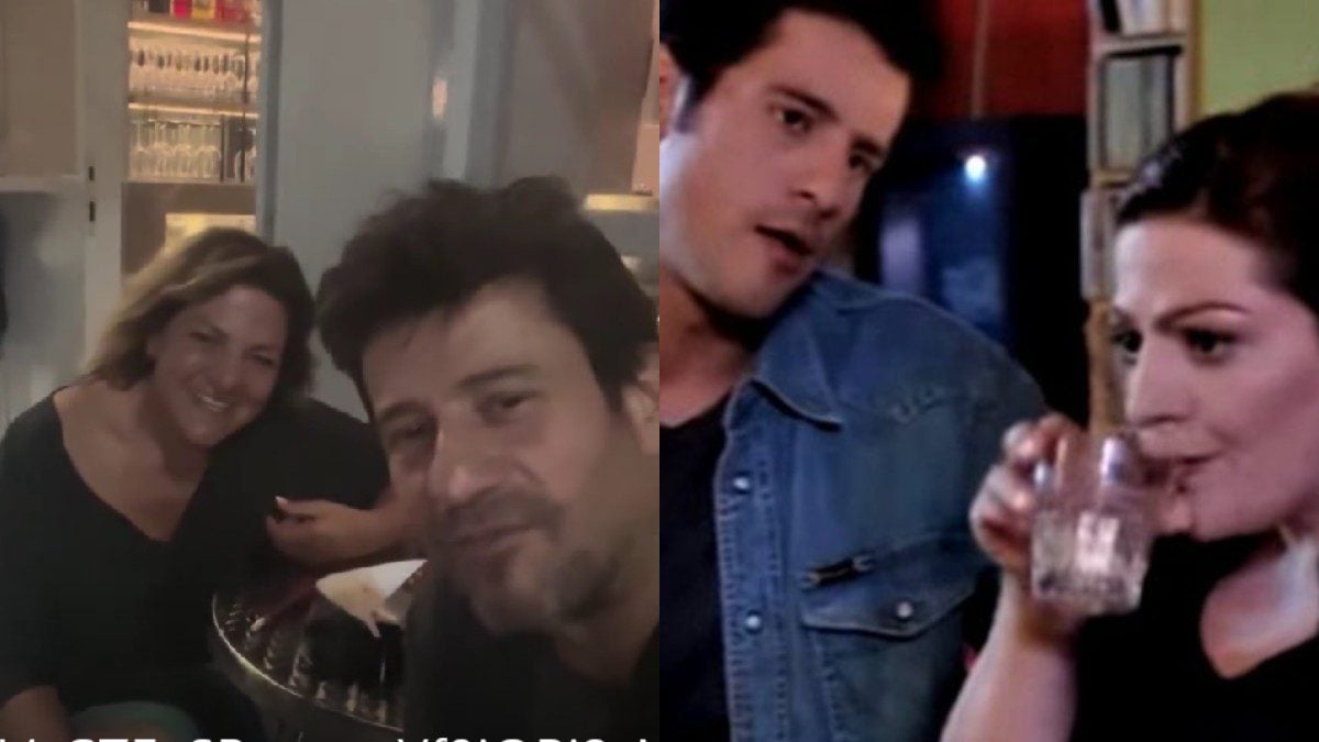 Σταυροπούλου – Γεωργούλης ξανά viral: το βίντεο που ανέβασαν και ξύπνησαν μνήμες από το «Είσαι το ταίρι μου»