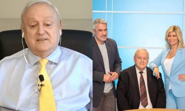 Σταύρος Γεωργίου: Ποινικολόγος βρέθηκε γυμνός και νεκρός στο γραφείο του – Το συμβάν το 2025