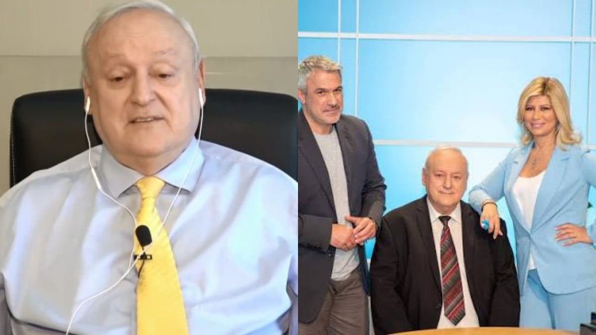 Σταύρος Γεωργίου: Ποινικολόγος βρέθηκε γυμνός και νεκρός στο γραφείο του – Το συμβάν το 2025