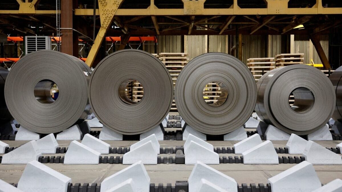 Βρετανία: Υπό κρατικό έλεγχο η British Steel για να προστατευτεί η παραγωγή χάλυβα 1 Βρετανία: Υπό κρατικό έλεγχο η British Steel για να προστατευτεί η παραγωγή χάλυβα