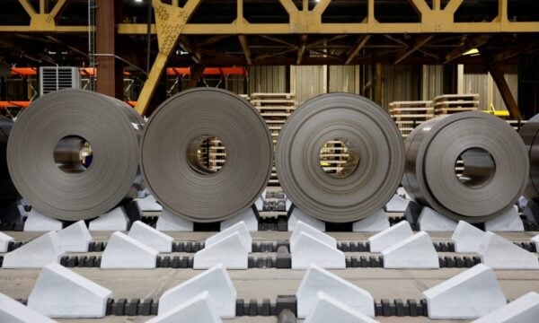 Βρετανία: Υπό κρατικό έλεγχο η British Steel για να προστατευτεί η παραγωγή χάλυβα