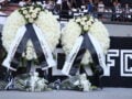 ΠΑΟΚ – Ντινάμο Κιέβου: Τίμησαν τη μνήμη της Άννας Μαρίας Πανταζώνη στην Τούμπα