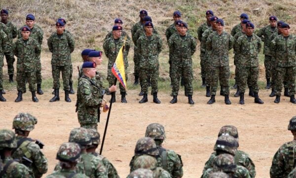 Κολομβία: Επιχείρηση κατά των ανταρτών του ELN για την απελευθέρωση 39 απαχθέντων