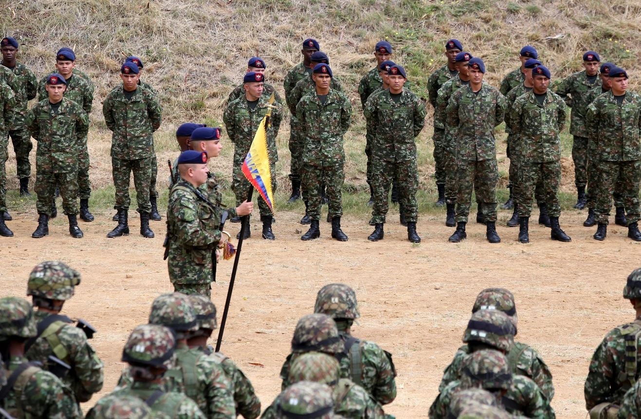 Κολομβία: Επιχείρηση κατά των ανταρτών του ELN για την απελευθέρωση 39 απαχθέντων