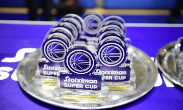 Super Cup στη Ρόδο με Ολυμπιακό, Παναθηναϊκό, ΠΑΟΚ και ΑΕΚ