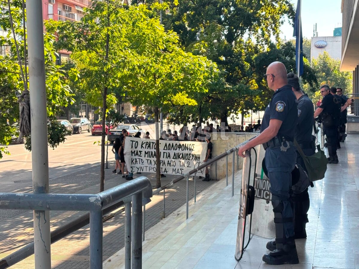 Θεσσαλονίκη: Διώξεις για ανθρωποκτονία με ενδεχόμενο δόλο στους τρεις για τη δολοφονία της Βάγιας Νέστορα 9 Θεσσαλονίκη: Διώξεις για ανθρωποκτονία με ενδεχόμενο δόλο στους τρεις για τη δολοφονία της Βάγιας Νέστορα