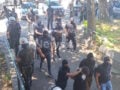 Θεσσαλονίκη: Στα δικαστήρια οι συλληφθέντες για την δολοφονία της Βάγιας Νέστορα – Ισχυρές αστυνομικές δυνάμεις στο σημείο