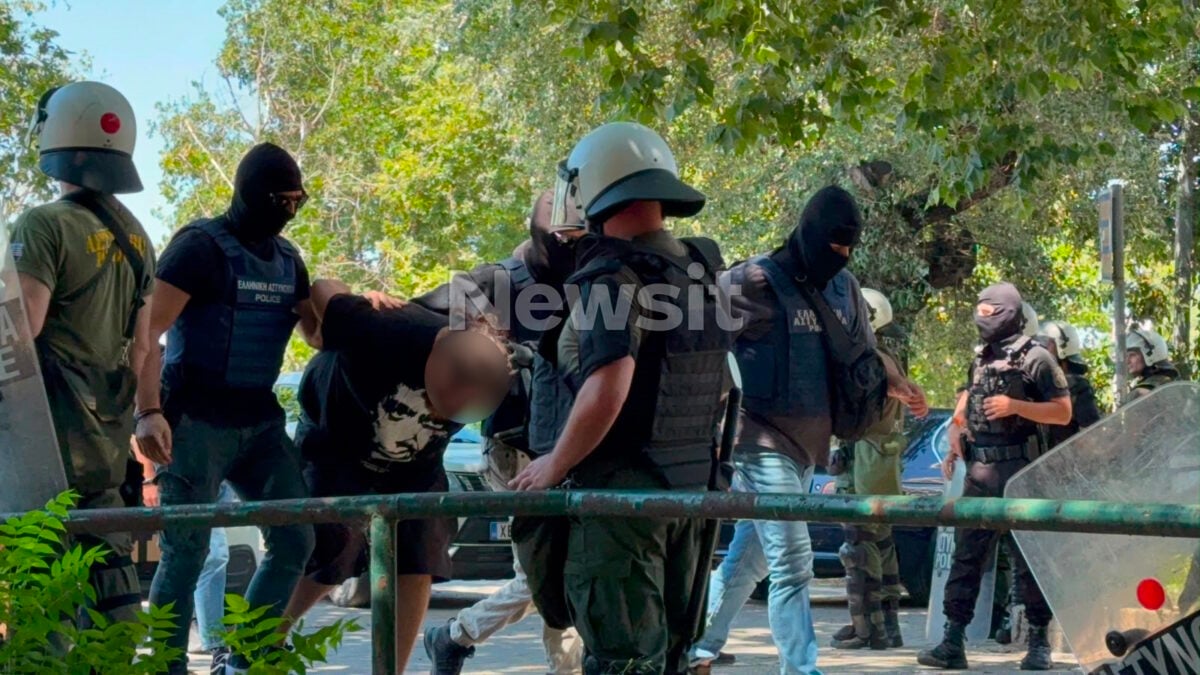 Θεσσαλονίκη: Διώξεις για ανθρωποκτονία με ενδεχόμενο δόλο στους τρεις για τη δολοφονία της Βάγιας Νέστορα 8 Θεσσαλονίκη: Διώξεις για ανθρωποκτονία με ενδεχόμενο δόλο στους τρεις για τη δολοφονία της Βάγιας Νέστορα