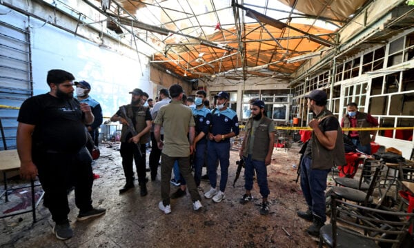 Συρία: Τουλάχιστον 9 νεκροί από βομβιστική επίθεση σε καφετέρια στη Δαμασκό