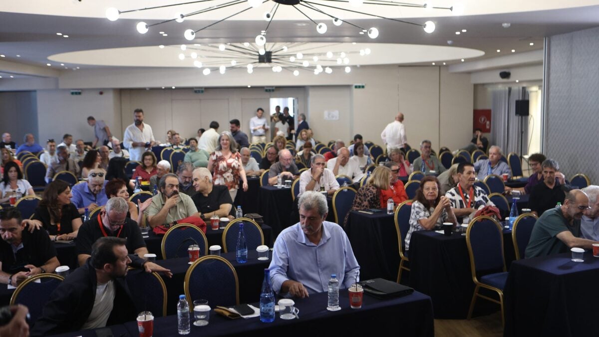 Ο ΣΥΡΙΖΑ σε κλίμα εσωκομματικής κρίσης: Οι κρίσιμες συνεδριάσεις για την επόμενη μέρα και οι φόβοι για μαζικές αποχωρήσεις βουλευτών 1 Ο ΣΥΡΙΖΑ σε κλίμα εσωκομματικής κρίσης: Οι κρίσιμες συνεδριάσεις για την επόμενη μέρα και οι φόβοι για μαζικές αποχωρήσεις βουλευτών