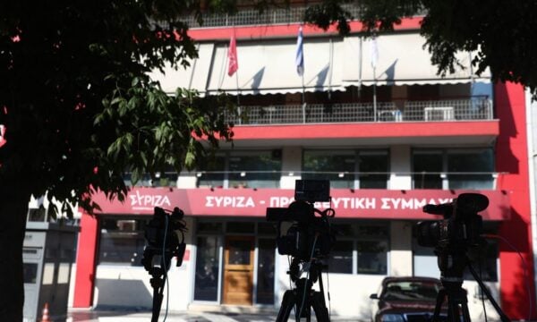 ΣΥΡΙΖΑ-ΠΣ: Μάχη για την προεδρία της Κ.Ο. – «Μονόδρομος η εκλογή Πολάκη», λένε συνεργάτες του