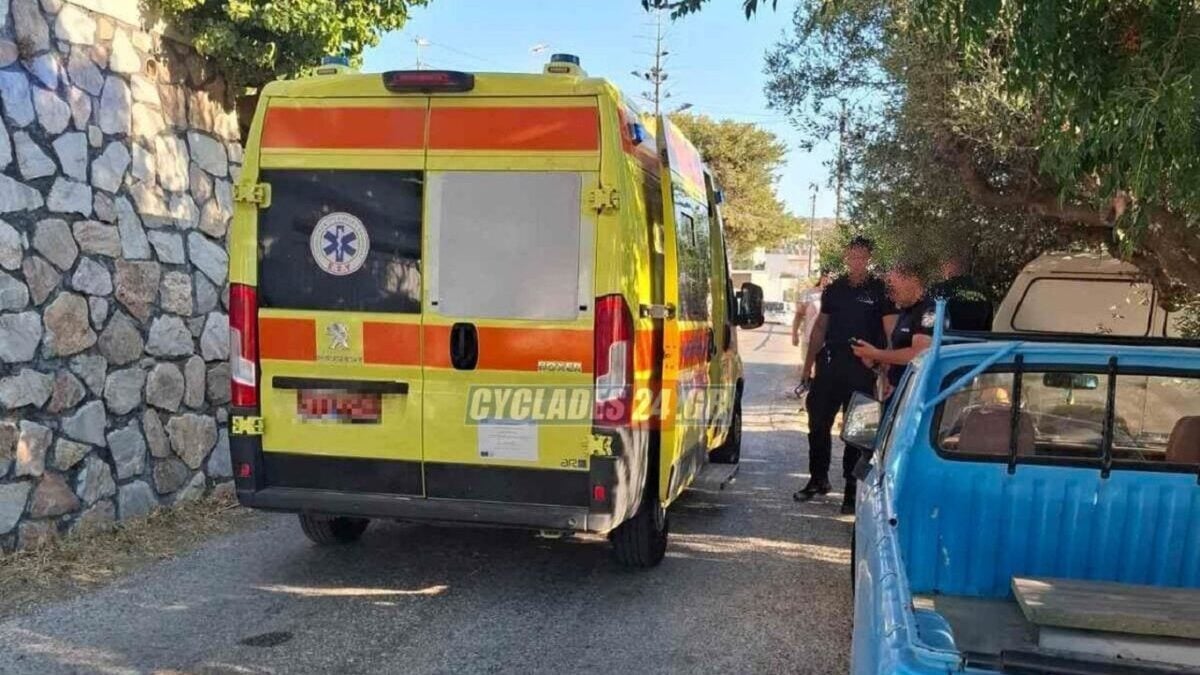 Σύρος: 72χρονος έπεσε σε πηγάδι και τον απεγκλώβισε η Πυροσβεστική 4 Σύρος: 72χρονος έπεσε σε πηγάδι και τον απεγκλώβισε η Πυροσβεστική