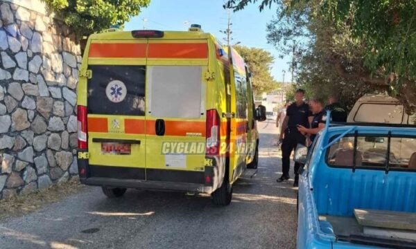 Σύρος: 72χρονος έπεσε σε πηγάδι και τον απεγκλώβισε η Πυροσβεστική
