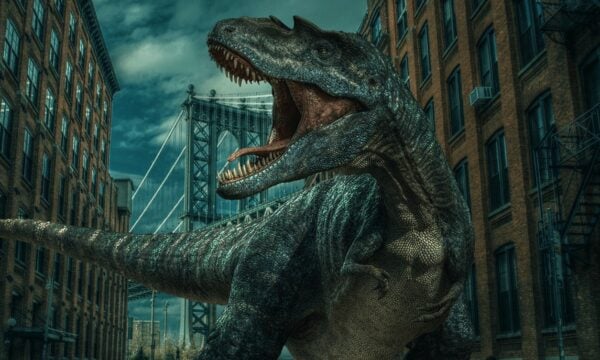 Αστρονομικό ποσό για σκελετό T-Rex με το όνομα Γκας που πουλήθηκε στη Νέα Υόρκη