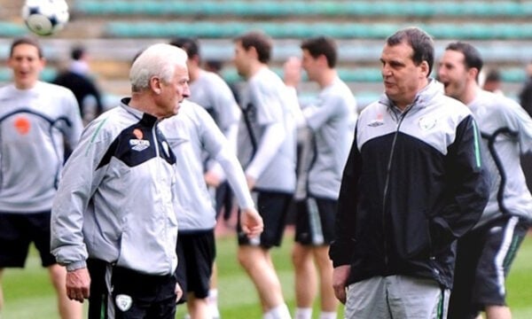 Ταρντέλι: «Μόνο ο Μαραντόνα εναντιώθηκε στη FIFA, είμαστε όλοι δειλοί»