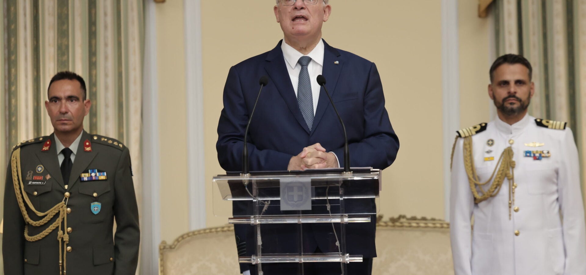 Τασούλας: Η ενότητα για τον ελληνισμό είναι ιστορικός όρος επιβίωσης και επιτυχίας 7 Τασούλας: Η ενότητα για τον ελληνισμό είναι ιστορικός όρος επιβίωσης και επιτυχίας