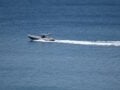 Ταχύπλοο στη Μονεμβασιά τυλίχθηκε στις φλόγες και βυθίστηκε στην περιοχή Ασπρούδια