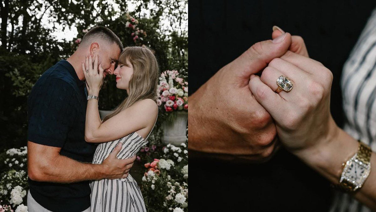 Γάμος Taylor Swift – Travis Kelce: Η παραθαλάσσια έπαυλη, το νυφικό, τα μέτρα ασφαλείας και η VIP λίστα των καλεσμένων 2 Γάμος Taylor Swift – Travis Kelce: Η παραθαλάσσια έπαυλη, το νυφικό, τα μέτρα ασφαλείας και η VIP λίστα των καλεσμένων