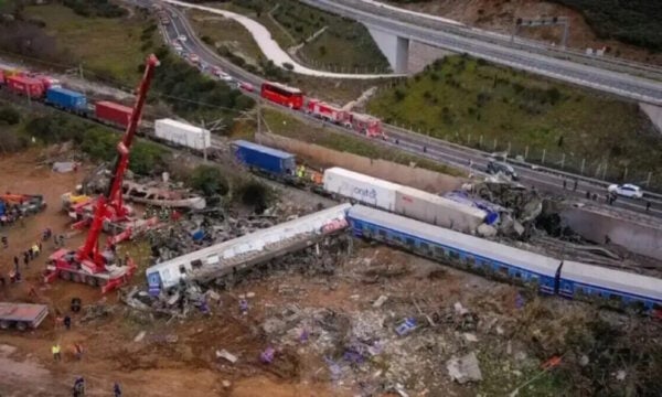 Τέμπη – «μπάζωμα»: Αντεισαγγελέας του Αρείου Πάγου ζητά ειδικό δικαστήριο για Χρήστο Τριαντόπουλο