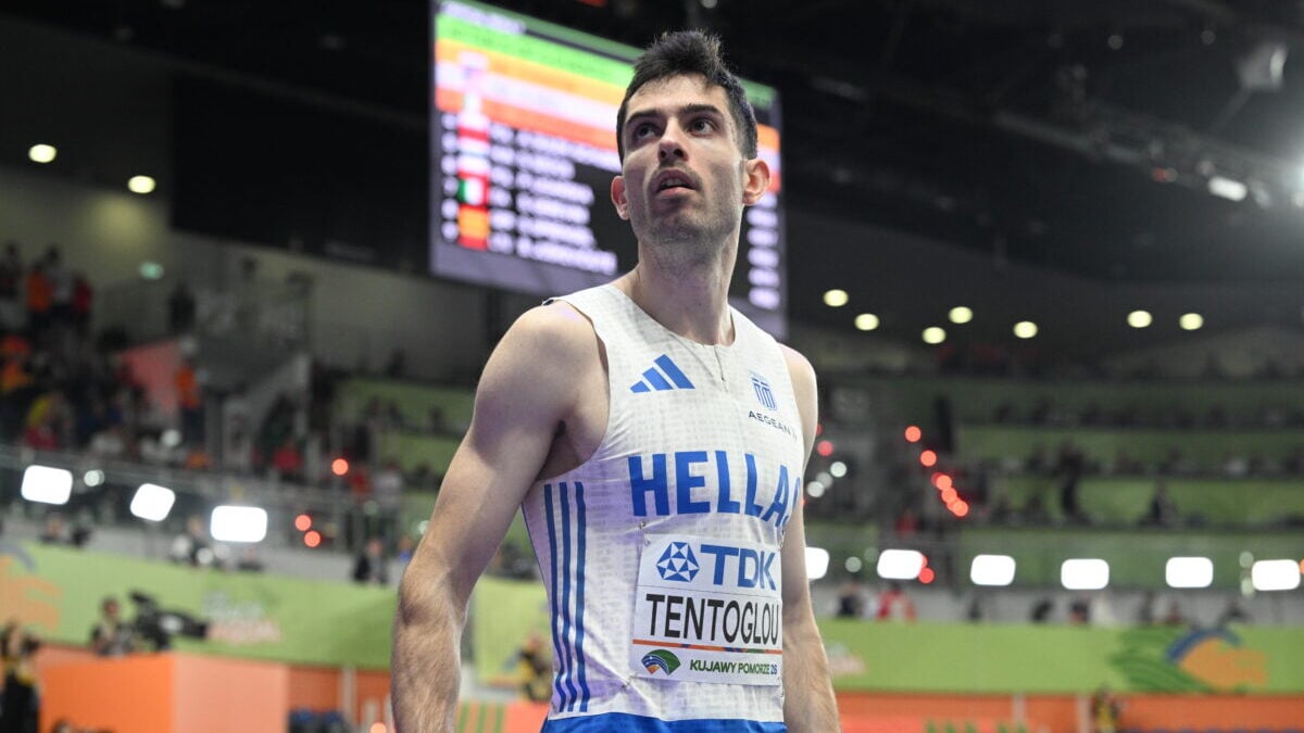 Μίλτος Τεντόγλου στο Diamond League του Μονακό: Η ώρα και το κανάλι που θα μεταδώσει τον αγώνα 1 Μίλτος Τεντόγλου στο Diamond League του Μονακό: Η ώρα και το κανάλι που θα μεταδώσει τον αγώνα