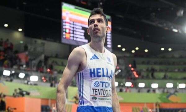 Μίλτος Τεντόγλου στο Diamond League του Μονακό: Η ώρα και το κανάλι που θα μεταδώσει τον αγώνα