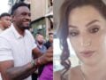 Θανάσης Αντετοκούνμπο: Οι πρώτες φωτογραφίες από τον γάμο του – Το κοστούμι και οι μπομπονιέρες