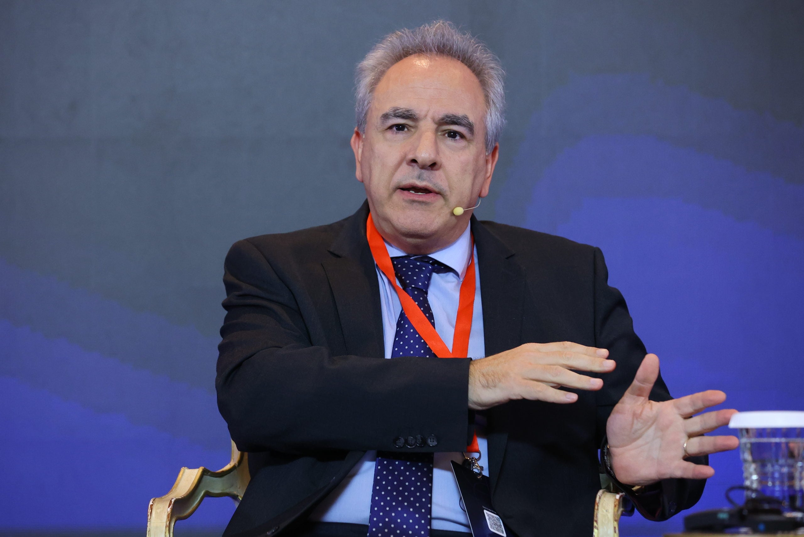 Θάνος Ντόκος: Υπήρχαν τα διαπιστευτήρια ότι μιλάω με τον σύμβουλο εθνικής ασφαλείας της Ουκρανίας