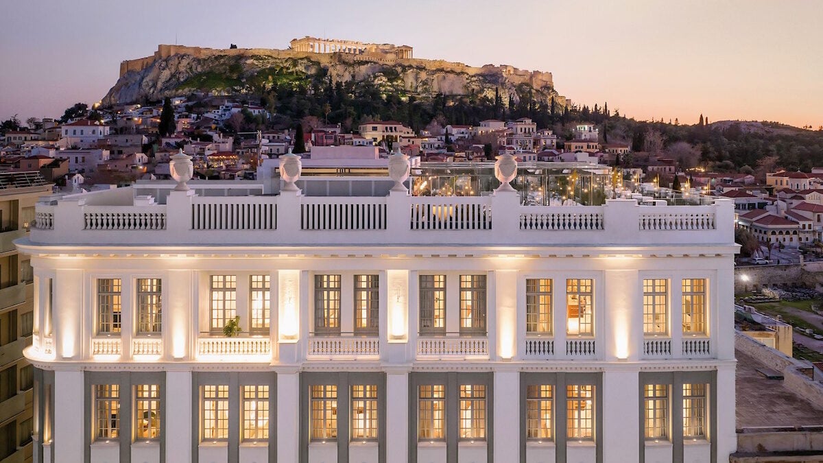 THE DOLLI: No. 1 City Hotel στην Αθήνα, No. 5 στην Ευρώπη και στα 100 καλύτερα ξενοδοχεία του κόσμου στα Travel + Leisure World’s Best Awards 2026 4 THE DOLLI: No. 1 City Hotel στην Αθήνα, No. 5 στην Ευρώπη και στα 100 καλύτερα ξενοδοχεία του κόσμου στα Travel + Leisure World’s Best Awards 2026