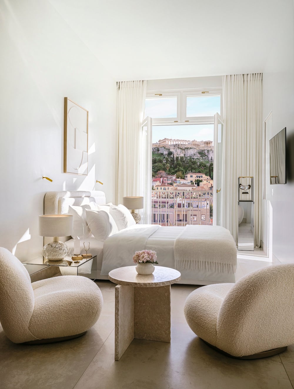 THE DOLLI: No. 1 City Hotel στην Αθήνα, No. 5 στην Ευρώπη και στα 100 καλύτερα ξενοδοχεία του κόσμου στα Travel + Leisure World’s Best Awards 2026