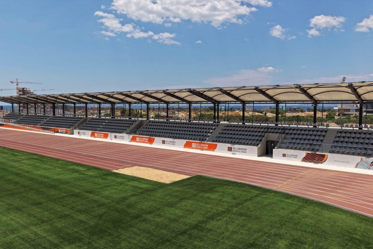 The Ellinikon Sports Park: Το πρώτο μεγάλο έργο του Ελληνικού ανοίγει 20 Ιουλίου – Ποιους χώρους περιλαμβάνει 9 Γήπεδο στο The Ellinikon Sports Park