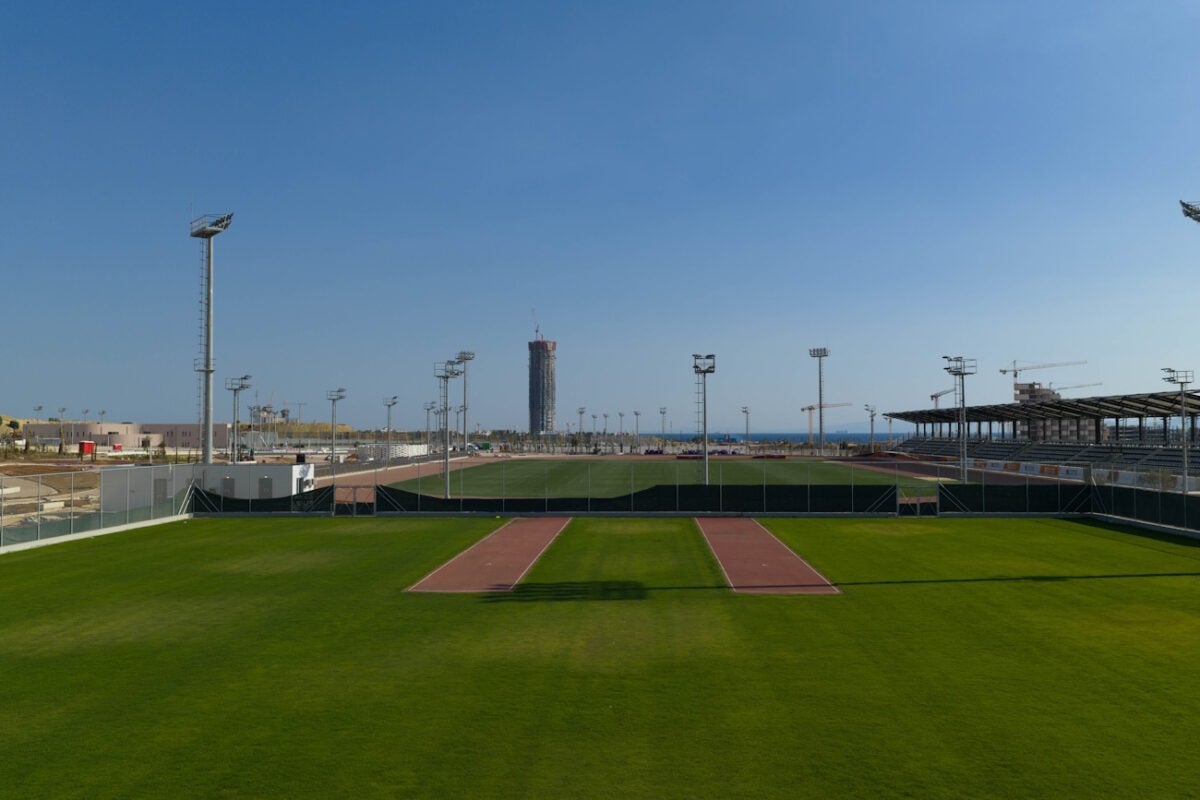 The Ellinikon Sports Park: Το πρώτο μεγάλο έργο του Ελληνικού ανοίγει 20 Ιουλίου – Ποιους χώρους περιλαμβάνει