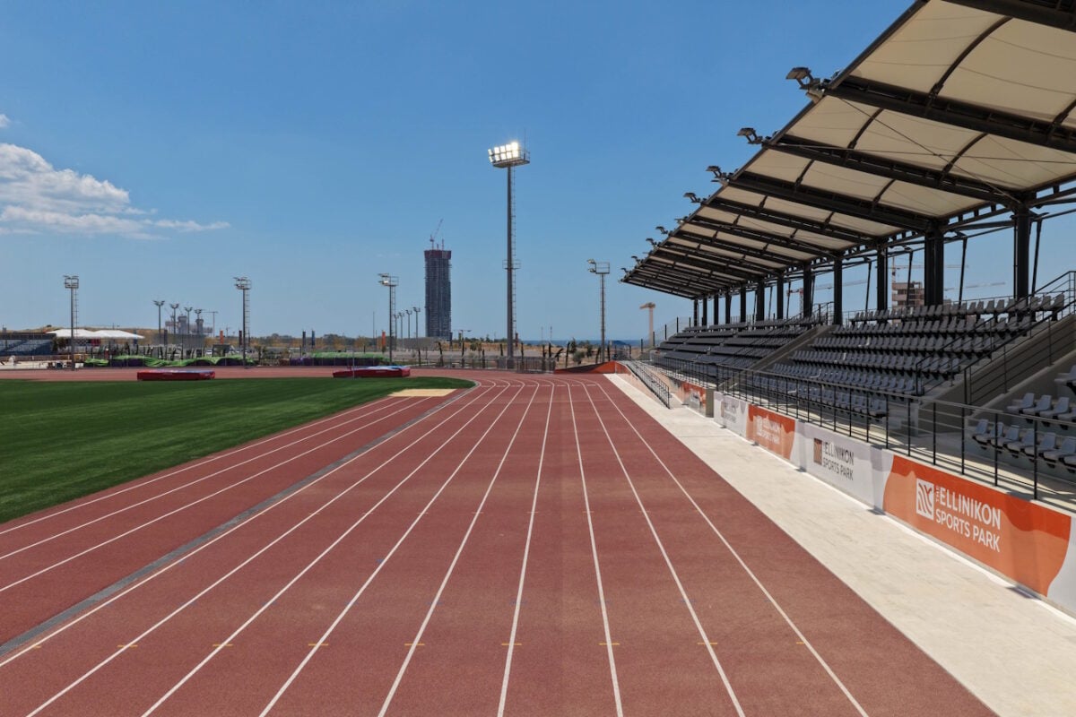 The Ellinikon Sports Park: Το πρώτο μεγάλο έργο του Ελληνικού ανοίγει 20 Ιουλίου – Ποιους χώρους περιλαμβάνει 11 Γήπεδο στο The Ellinikon Sports Park