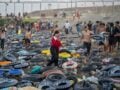 Ισπανία: Περισσότεροι από 40.000 μετανάστες έχουν εισέλθει στη Θέουτα τις τελευταίες 24 ώρες