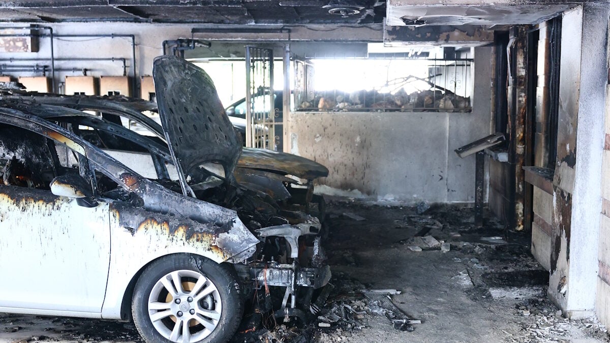 Θεσσαλονίκη: Τρεις συλλήψεις για τη δολοφονία της Βάγιας Νέστορα 1 Θεσσαλονίκη: Τρεις συλλήψεις για τη δολοφονία της Βάγιας Νέστορα