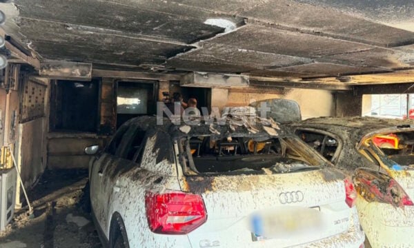 Αφροδίτη Νέστορα: Πέθανε η μητέρα του στελέχους της ΝΔ μετά την εμπρηστική επίθεση στο σπίτι τους