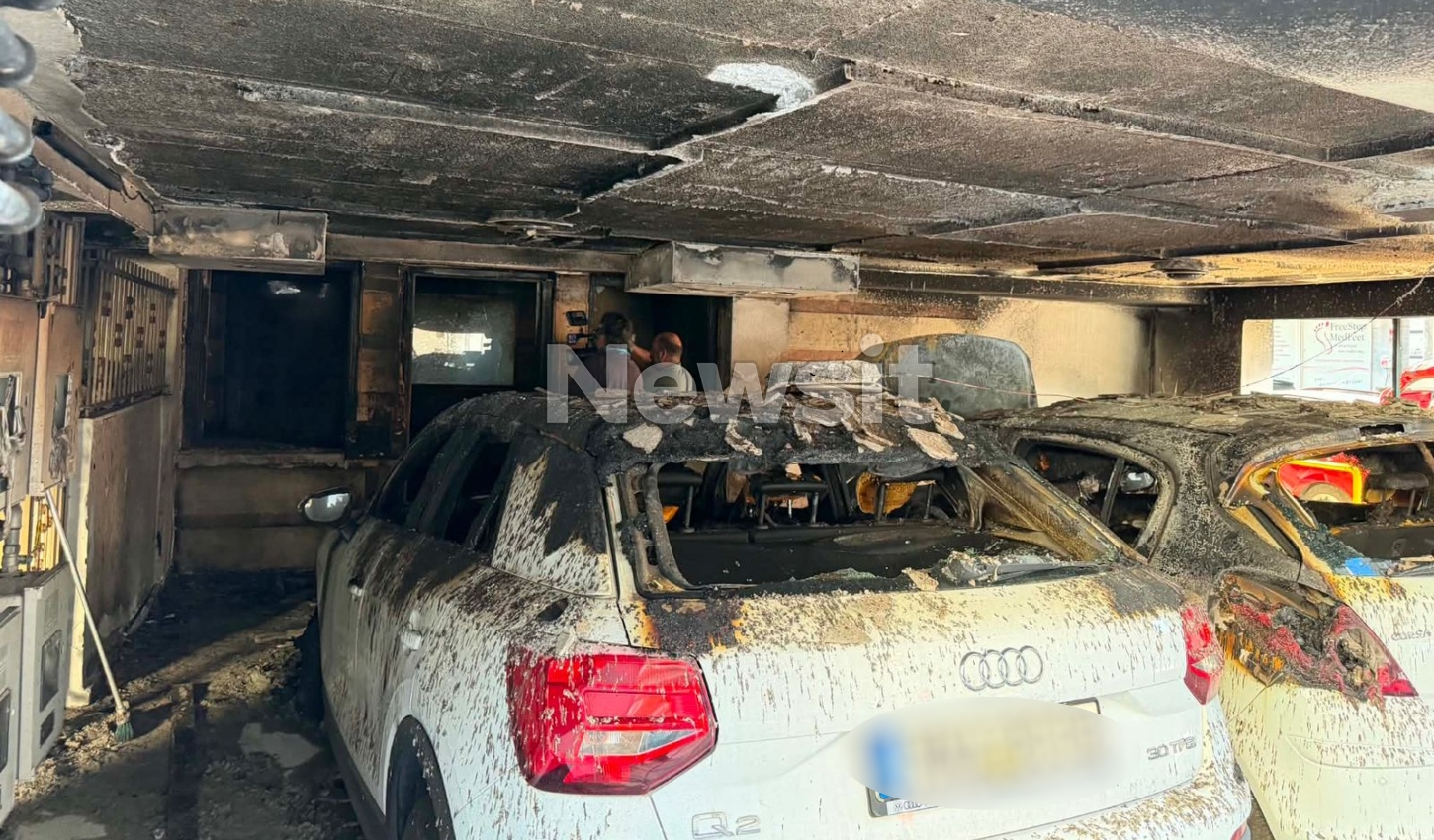 Εμπρηστικές επιθέσεις στη Θεσσαλονίκη: Στην Αντιτρομοκρατική οι έρευνες για τους εμπρησμούς στα σπίτια στελεχών της ΝΔ