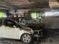 Εγκαύματα σε όλο της το σώμα έχει η μητέρα της Αφροδίτης Νέστορα μετά από εμπρησμούς στη Θεσσαλονίκη – Νοσηλεύεται διασωληνωμένη