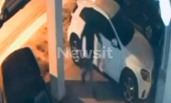 Θεσσαλονίκη: Βίντεο ντοκουμέντο από τη φονική εμπρηστική επίθεση – Η Αντιτρομοκρατική στα ίχνη των δραστών