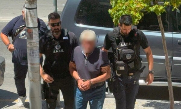 Θεσσαλονίκη: Στα δικαστήρια ο 76χρονος που φέρεται να προκάλεσε την φωτιά στο Ωραιόκαστρο