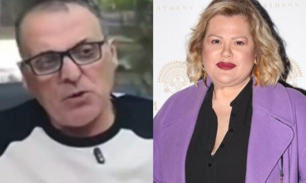 Ρακιτζής για το ξέσπασμα της Χρύσλας Γεωργακοπούλου: «Είχαμε έντονη κόντρα! Είχαμε πλακωθεί στον “αέρα”»