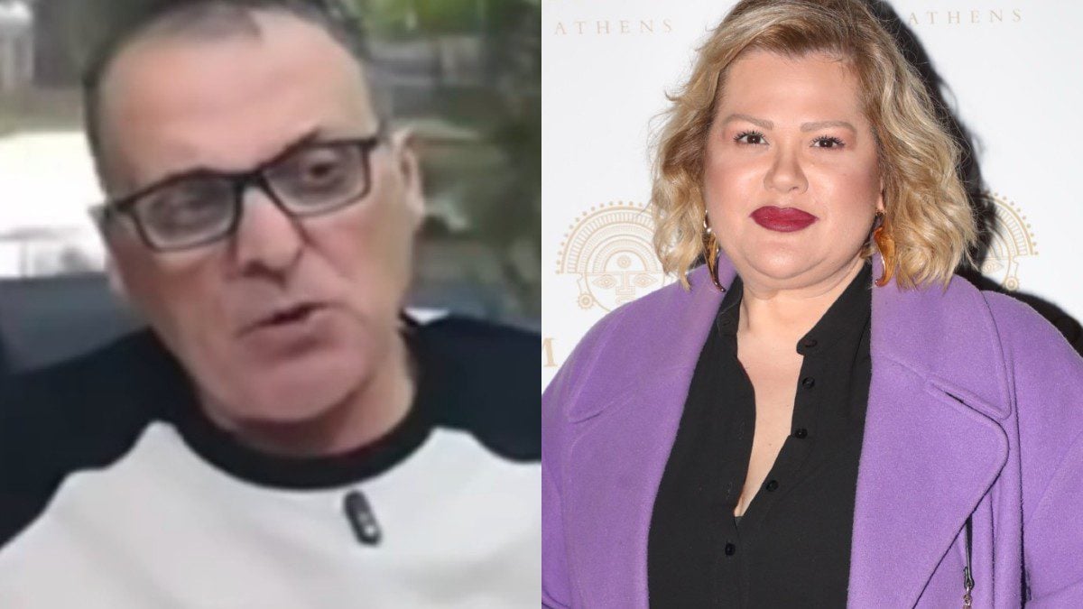 Ρακιτζής για το ξέσπασμα της Χρύσλας Γεωργακοπούλου: «Είχαμε έντονη κόντρα! Είχαμε πλακωθεί στον “αέρα”» 3 Ρακιτζής για το ξέσπασμα της Χρύσλας Γεωργακοπούλου: «Είχαμε έντονη κόντρα! Είχαμε πλακωθεί στον “αέρα”»