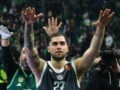 Βασίλης Τολιόπουλος: «Ήταν τιμή μου να είμαι μέλος του Παναθηναϊκού»