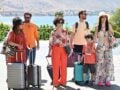 Το σόι σου: Τριαντάφυλλοι και Χαμπέοι πάνε διακοπές