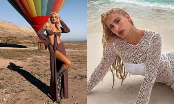 Ιωάννα Τούνη: Απάντησή της σε όσους λένε ότι «οι μαμάδες δεν ντύνονται έτσι» (Βίντεο)