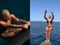 Ιωάννα Τούνη: Πήγε από Μύκονο στην Πάρο με ιδιωτικό σκάφος – Η κωλοτούμπα στο μπλε του Αιγαίου (Βίντεο)